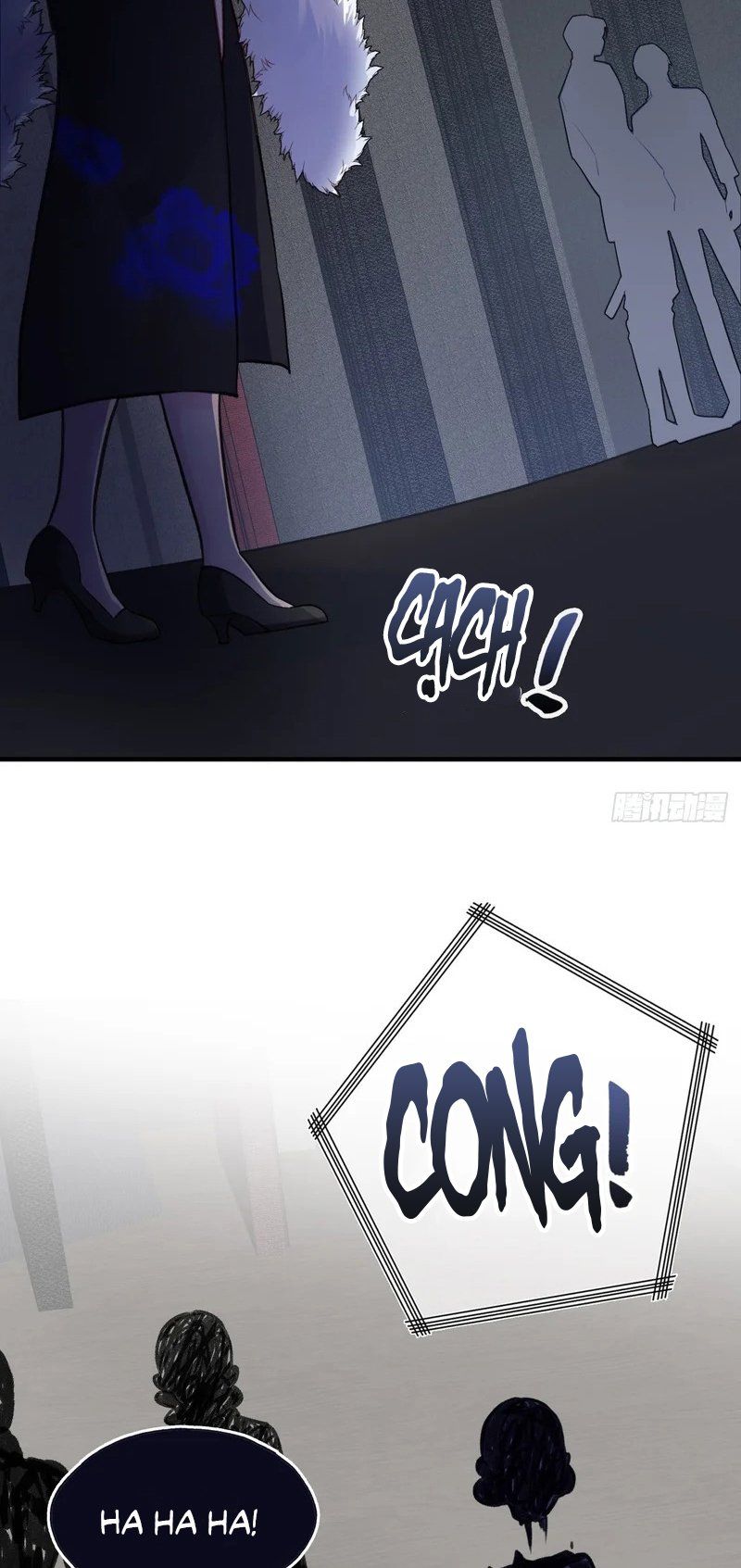 Anh Ấy Chưa Từng Rơi Xuống Chapter 145 - Trang 2