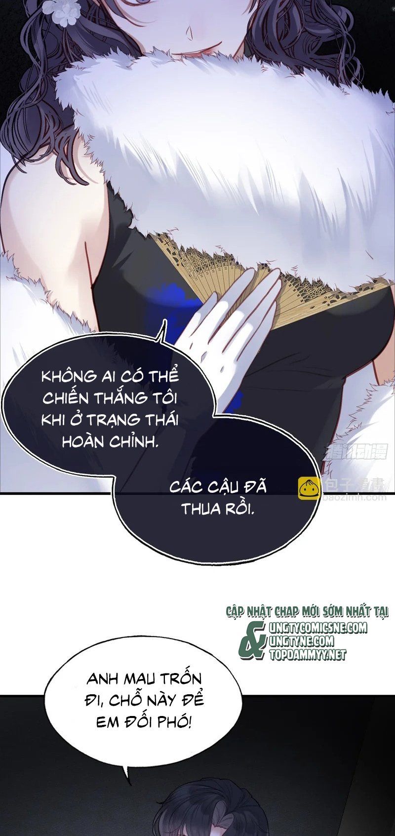 Anh Ấy Chưa Từng Rơi Xuống Chapter 145 - Trang 2