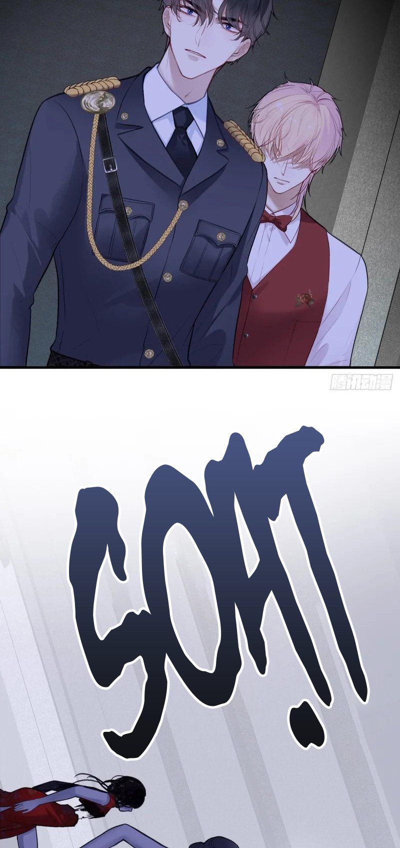 Anh Ấy Chưa Từng Rơi Xuống Chapter 145 - Trang 2