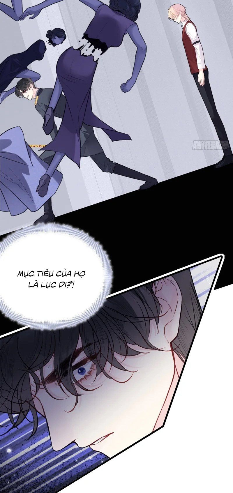 Anh Ấy Chưa Từng Rơi Xuống Chapter 145 - Trang 2