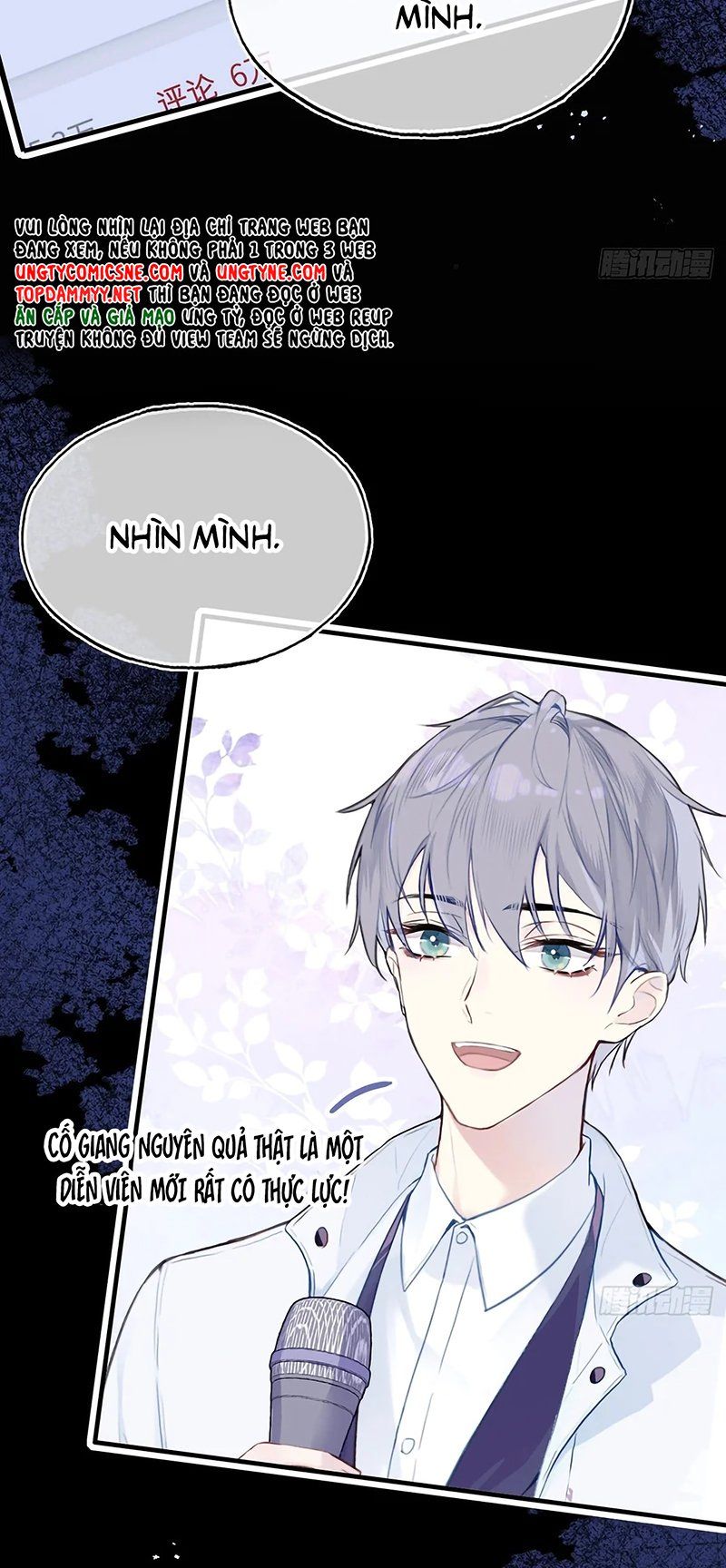 Anh Ấy Chưa Từng Rơi Xuống Chapter 145 - Trang 2