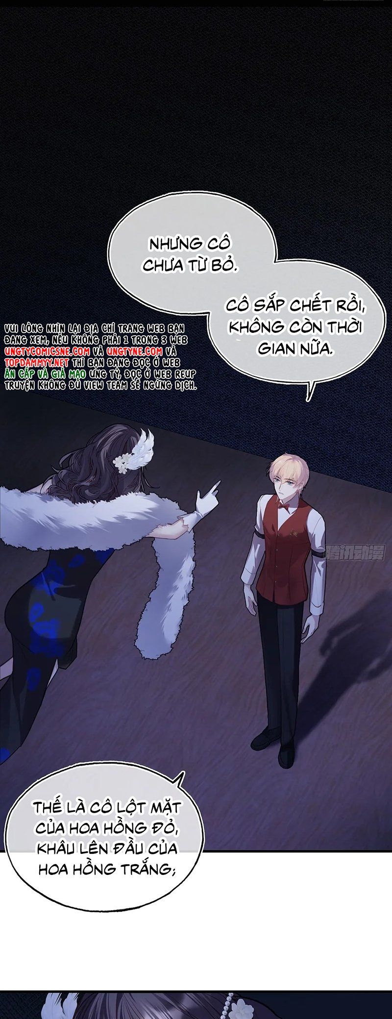 Anh Ấy Chưa Từng Rơi Xuống Chapter 146 - Trang 2