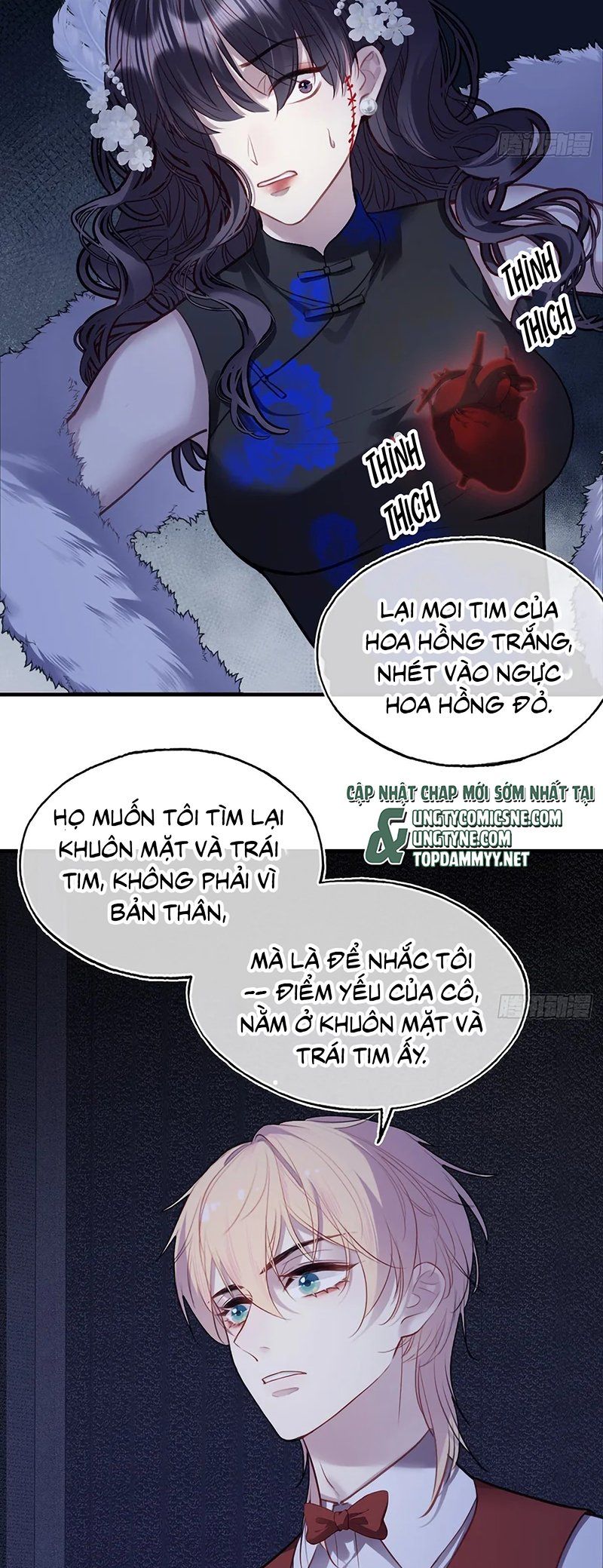 Anh Ấy Chưa Từng Rơi Xuống Chapter 146 - Trang 2