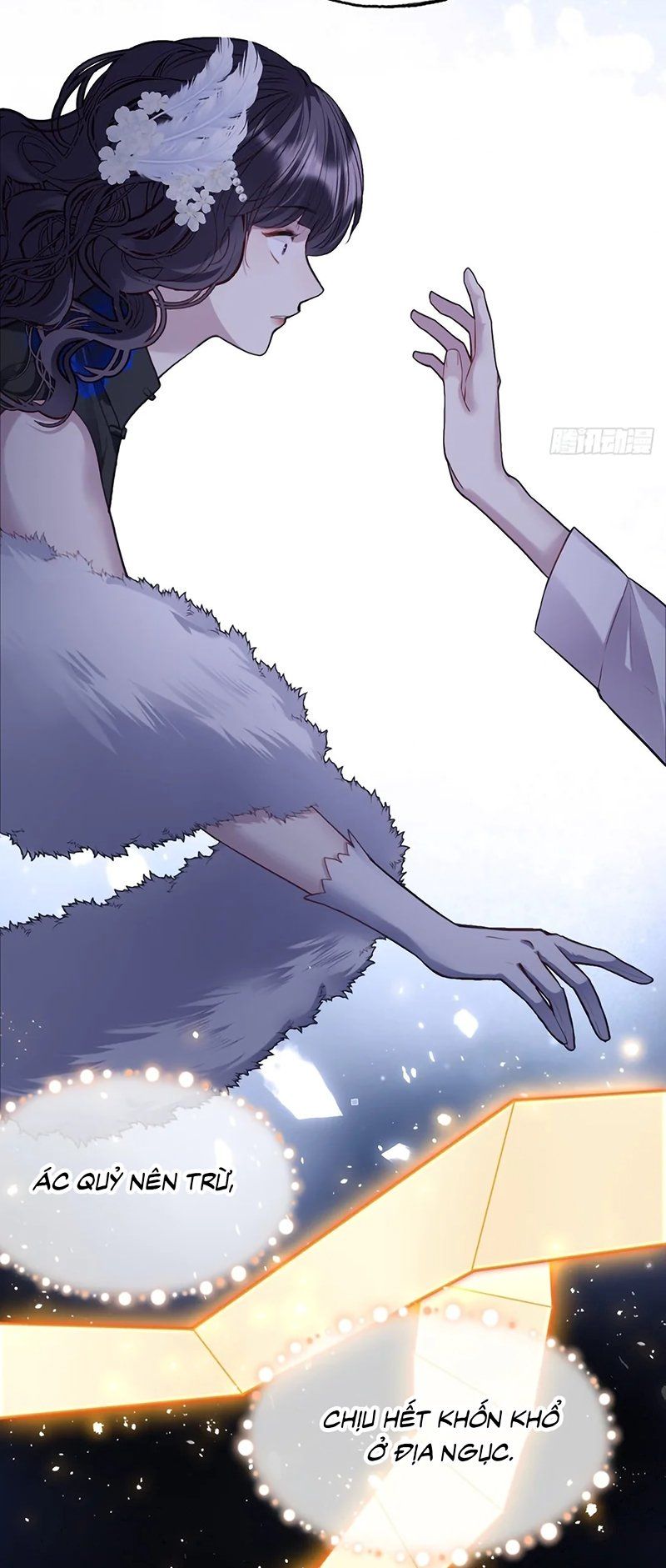 Anh Ấy Chưa Từng Rơi Xuống Chapter 146 - Trang 2