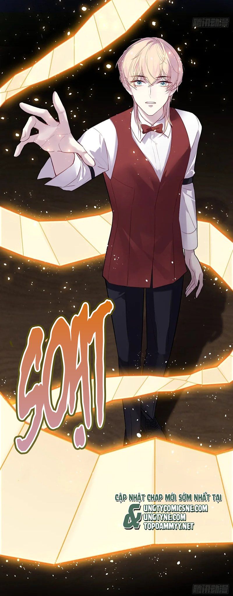 Anh Ấy Chưa Từng Rơi Xuống Chapter 146 - Trang 2