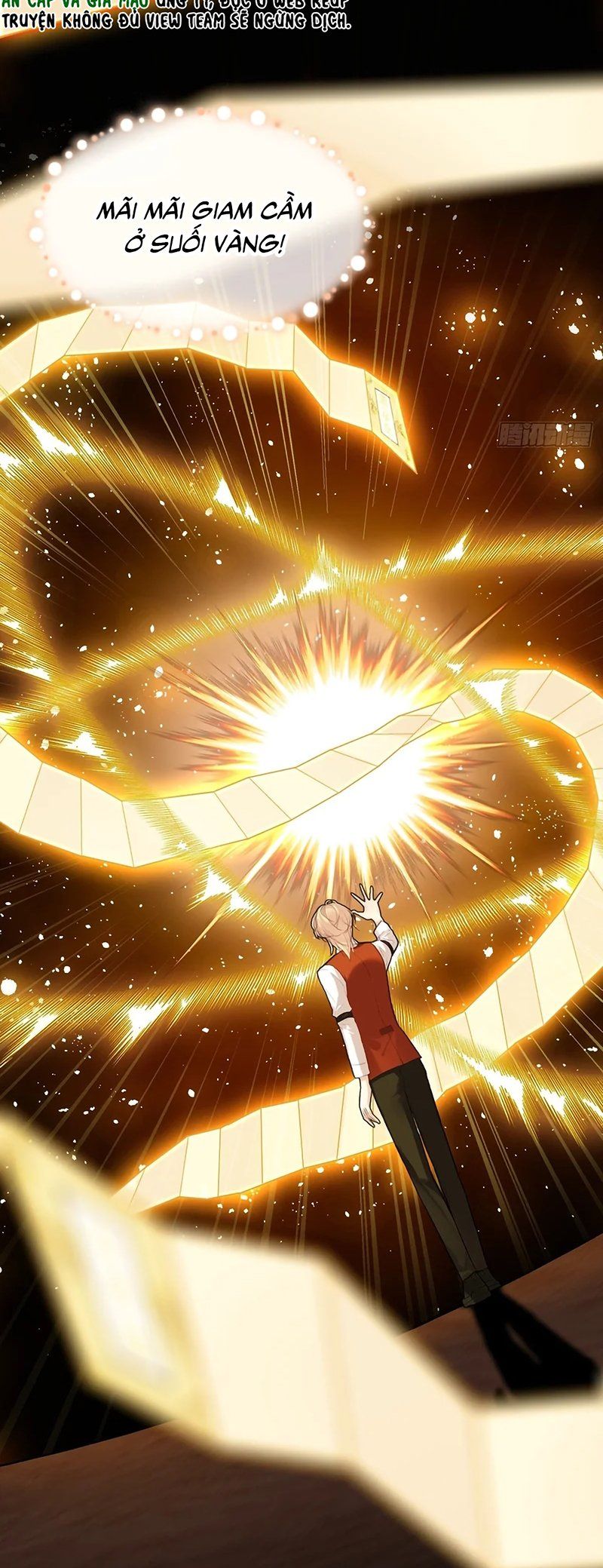 Anh Ấy Chưa Từng Rơi Xuống Chapter 146 - Trang 2