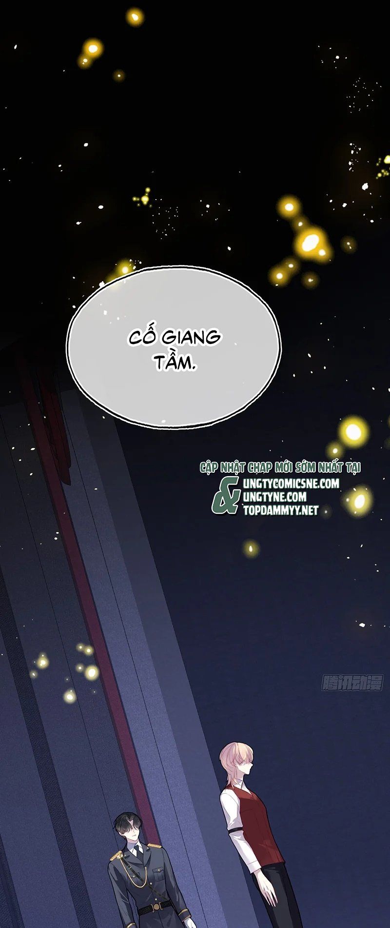 Anh Ấy Chưa Từng Rơi Xuống Chapter 146 - Trang 2