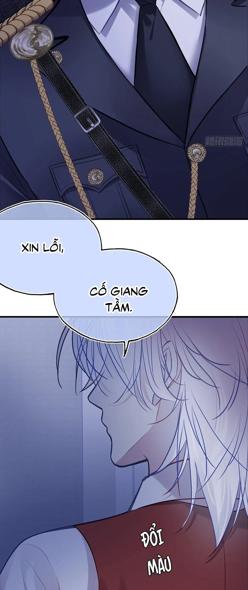 Anh Ấy Chưa Từng Rơi Xuống Chapter 146 - Trang 2