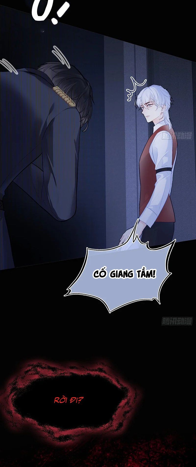 Anh Ấy Chưa Từng Rơi Xuống Chapter 146 - Trang 2