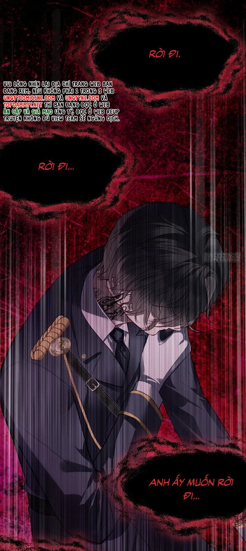 Anh Ấy Chưa Từng Rơi Xuống Chapter 146 - Trang 2