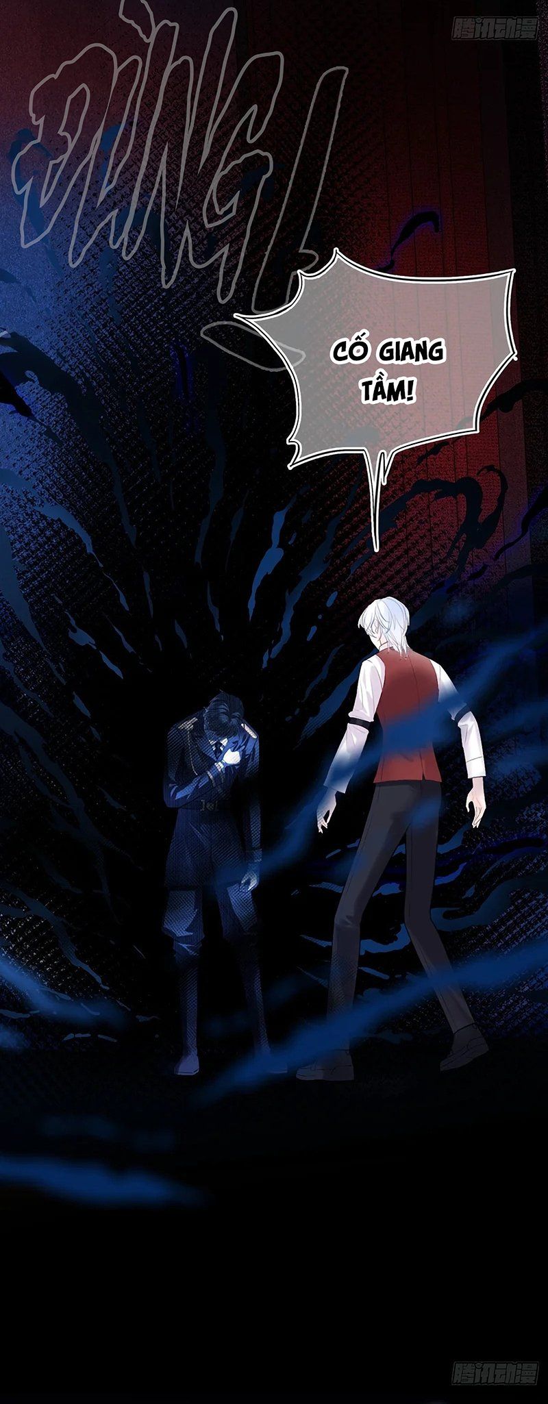 Anh Ấy Chưa Từng Rơi Xuống Chapter 146 - Trang 2