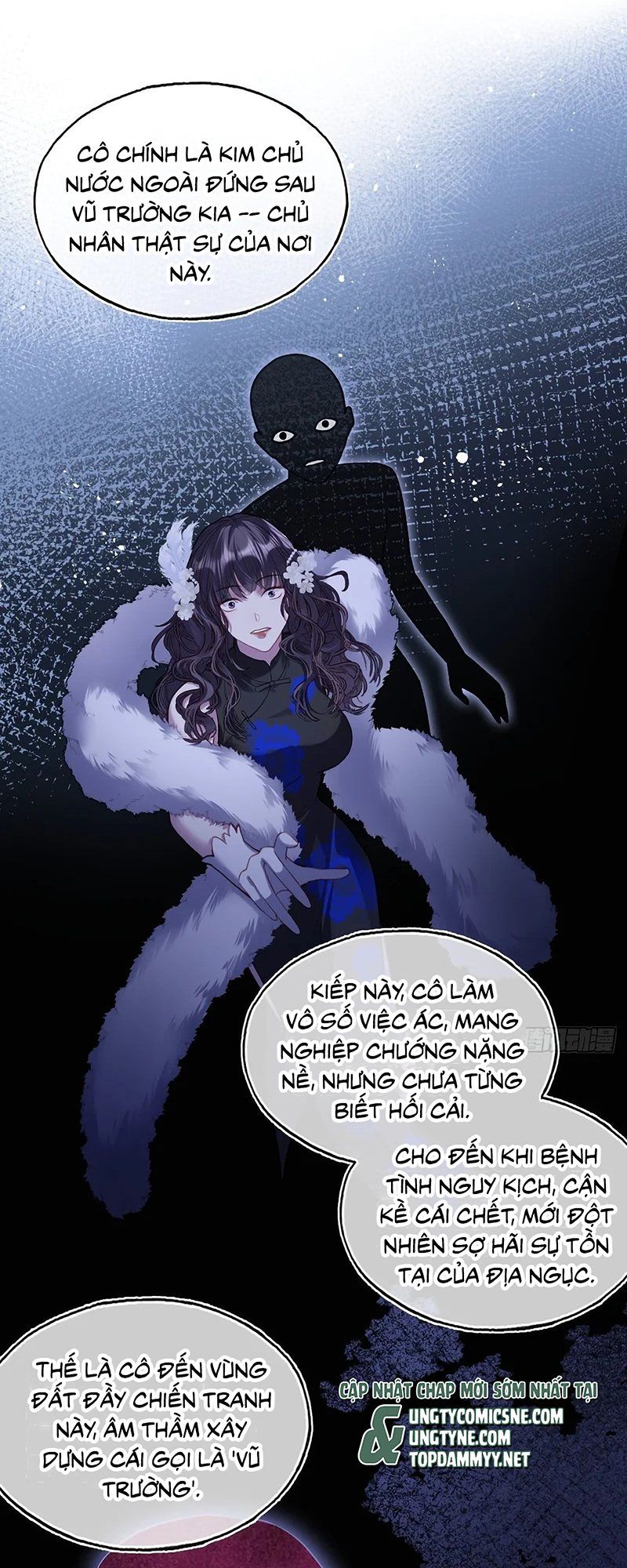 Anh Ấy Chưa Từng Rơi Xuống Chapter 146 - Trang 2