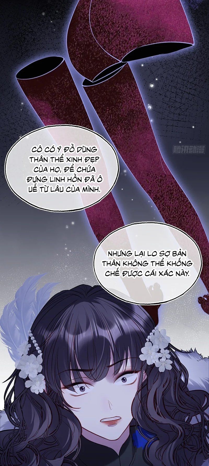 Anh Ấy Chưa Từng Rơi Xuống Chapter 146 - Trang 2