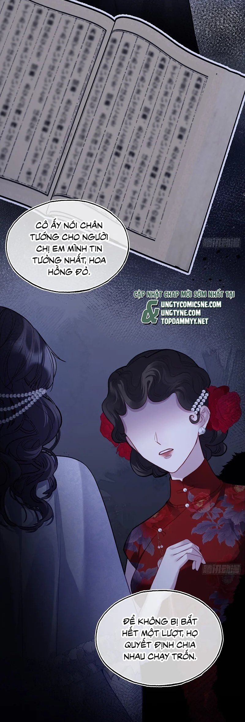 Anh Ấy Chưa Từng Rơi Xuống Chapter 146 - Trang 2