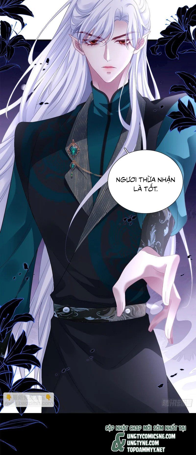 Hắc Hóa Đại Lão Thuần Dưỡng Chỉ Nam Chapter 205 - Trang 2