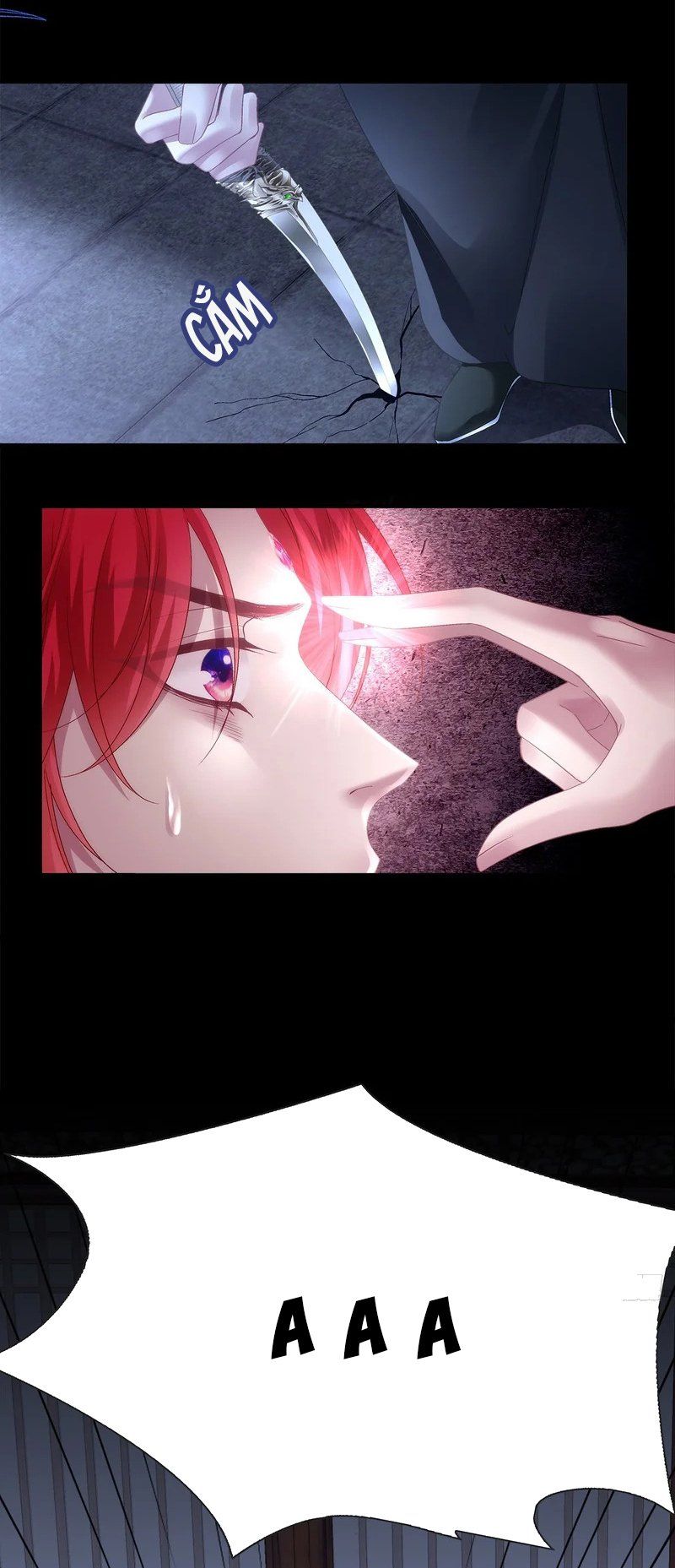 Hắc Hóa Đại Lão Thuần Dưỡng Chỉ Nam Chapter 205 - Trang 2