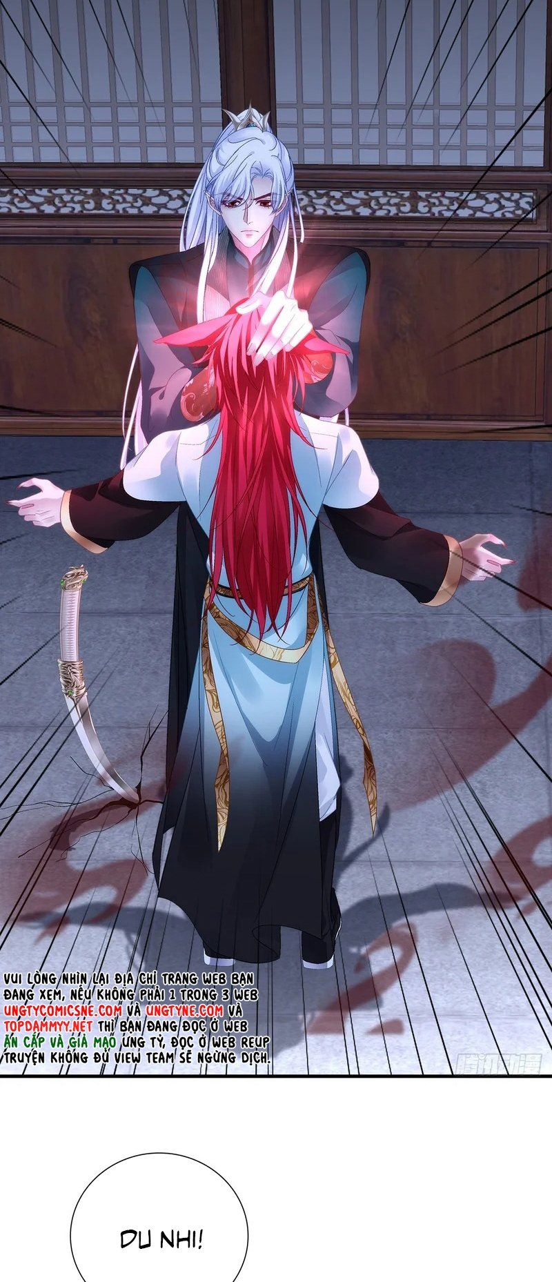 Hắc Hóa Đại Lão Thuần Dưỡng Chỉ Nam Chapter 205 - Trang 2