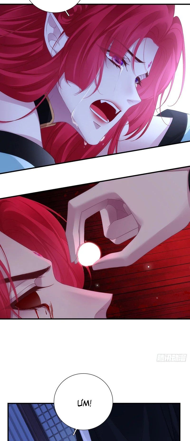 Hắc Hóa Đại Lão Thuần Dưỡng Chỉ Nam Chapter 205 - Trang 2