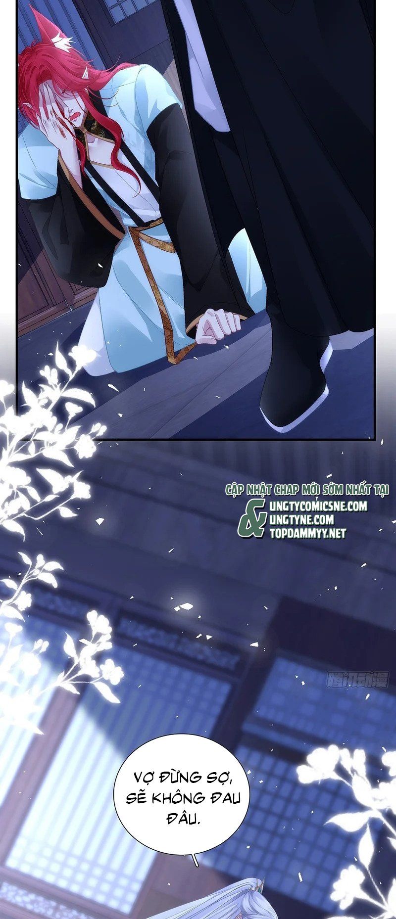 Hắc Hóa Đại Lão Thuần Dưỡng Chỉ Nam Chapter 205 - Trang 2