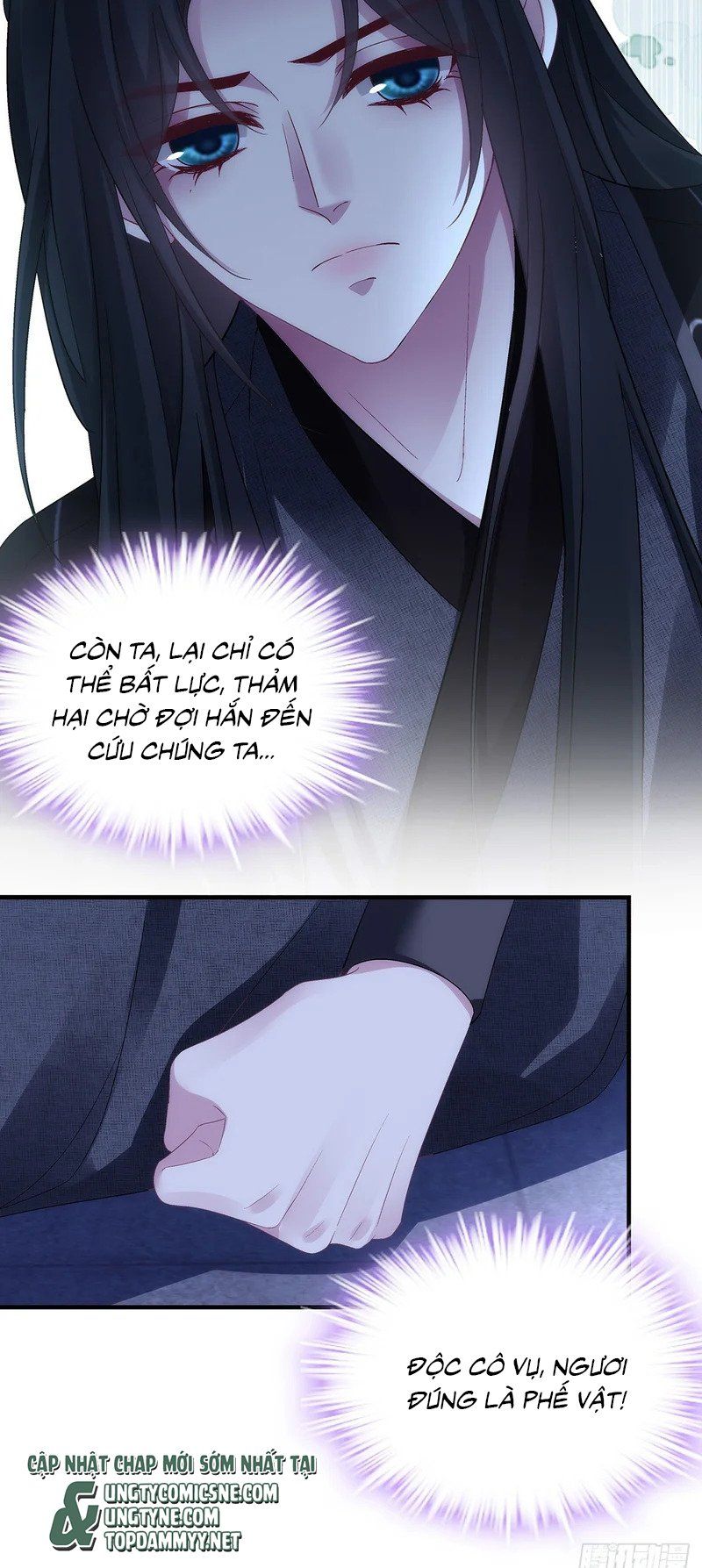 Hắc Hóa Đại Lão Thuần Dưỡng Chỉ Nam Chapter 205 - Trang 2