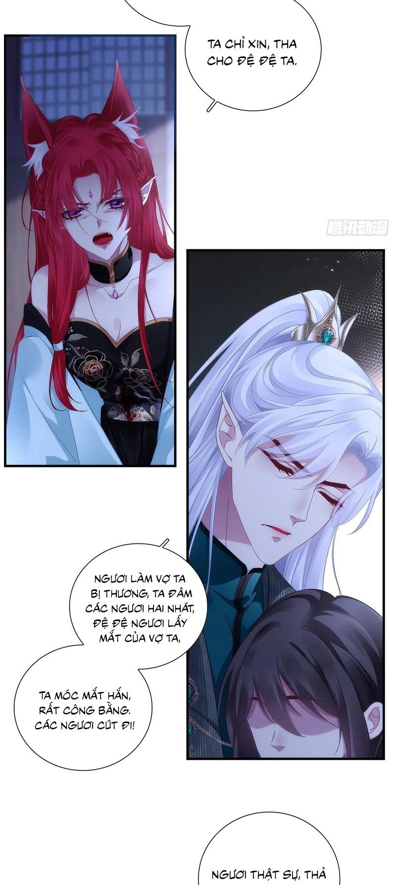 Hắc Hóa Đại Lão Thuần Dưỡng Chỉ Nam Chapter 205 - Trang 2