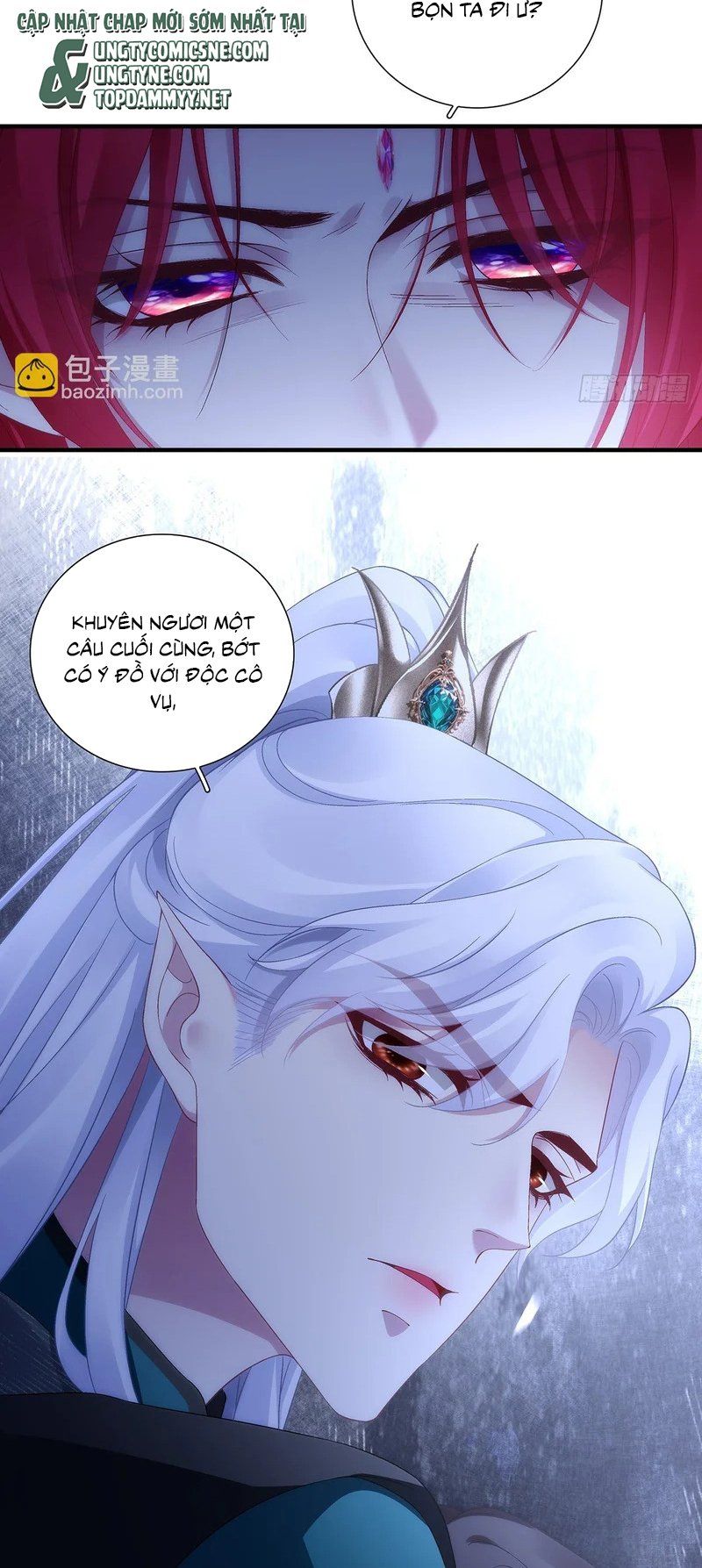 Hắc Hóa Đại Lão Thuần Dưỡng Chỉ Nam Chapter 205 - Trang 2