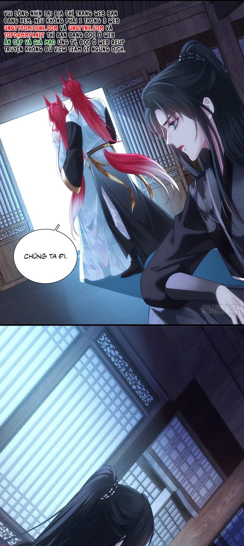 Hắc Hóa Đại Lão Thuần Dưỡng Chỉ Nam Chapter 205 - Trang 2