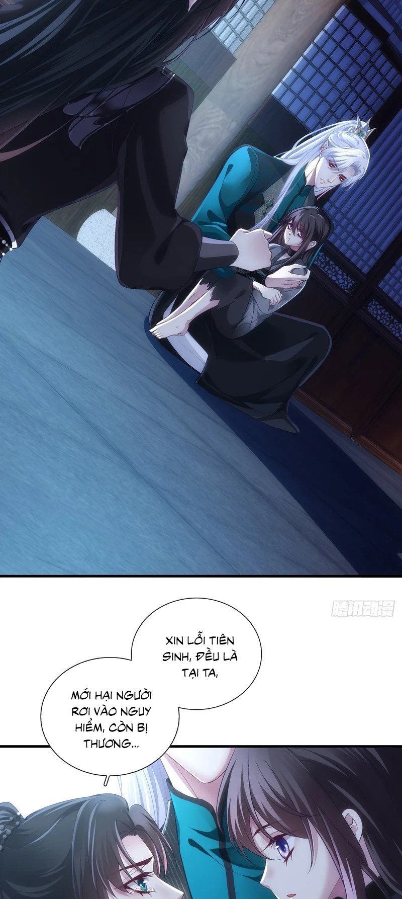 Hắc Hóa Đại Lão Thuần Dưỡng Chỉ Nam Chapter 205 - Trang 2