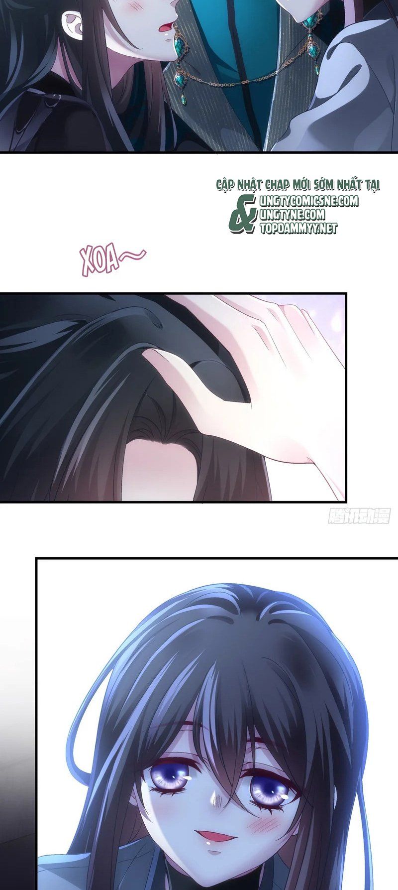 Hắc Hóa Đại Lão Thuần Dưỡng Chỉ Nam Chapter 205 - Trang 2