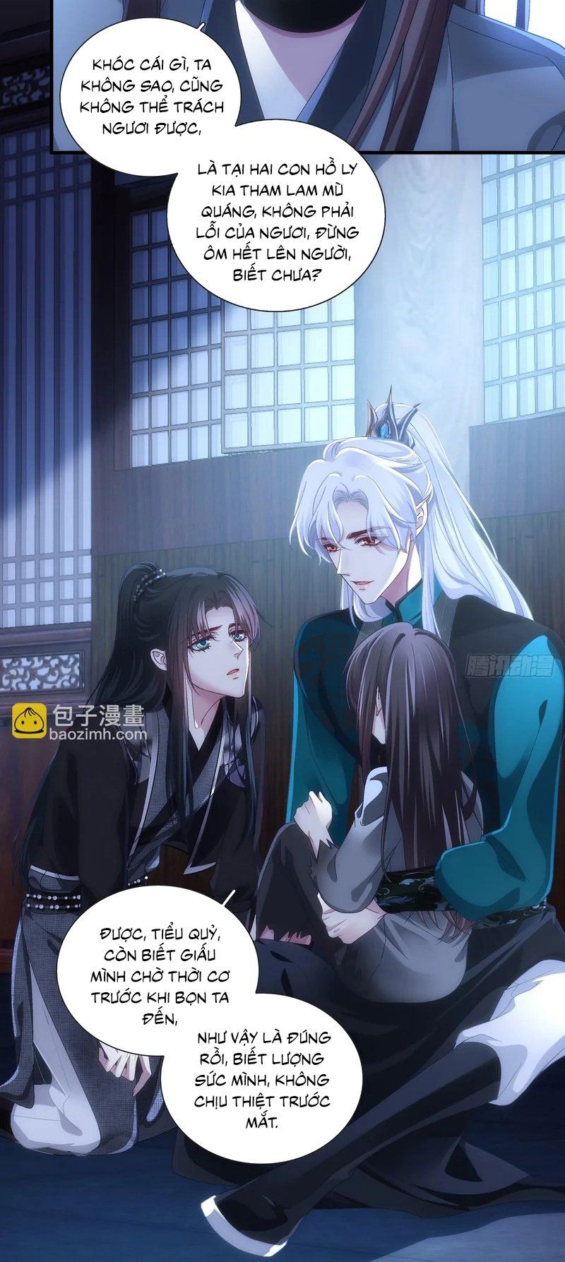 Hắc Hóa Đại Lão Thuần Dưỡng Chỉ Nam Chapter 205 - Trang 2