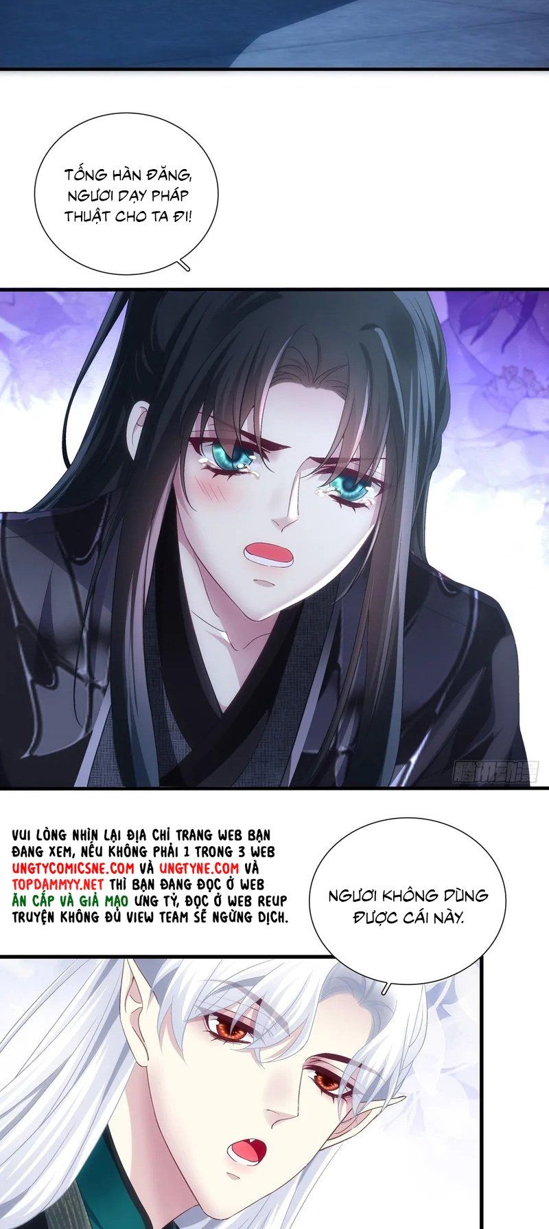 Hắc Hóa Đại Lão Thuần Dưỡng Chỉ Nam Chapter 205 - Trang 2