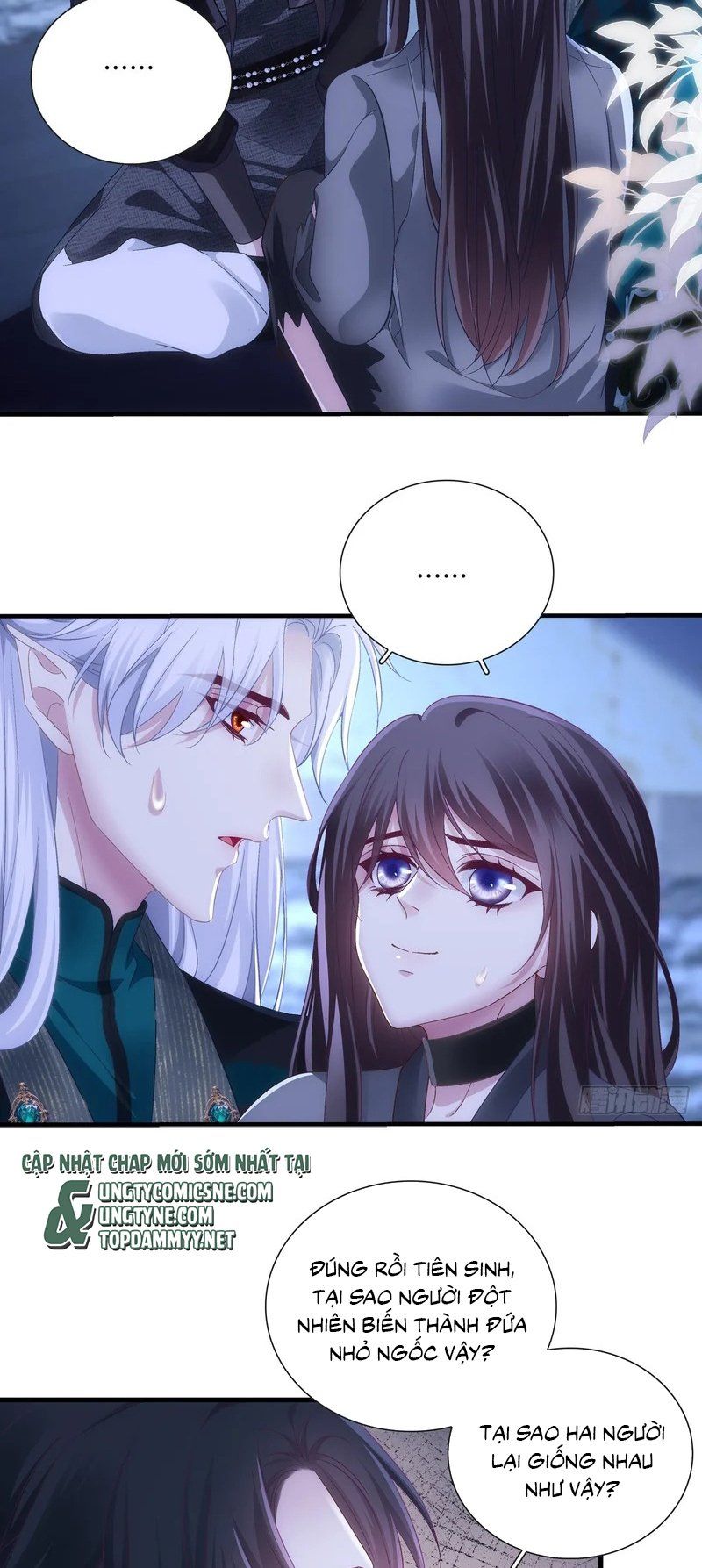 Hắc Hóa Đại Lão Thuần Dưỡng Chỉ Nam Chapter 205 - Trang 2