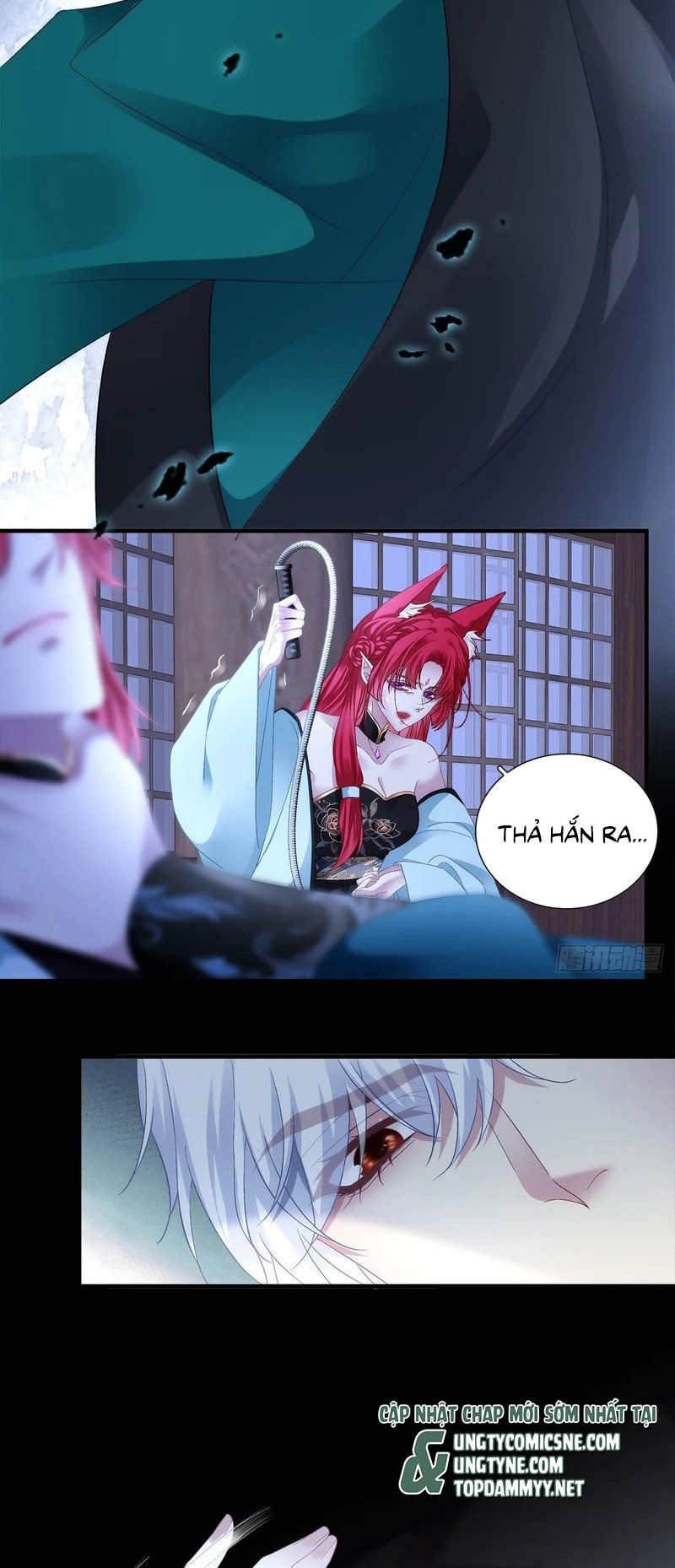 Hắc Hóa Đại Lão Thuần Dưỡng Chỉ Nam Chapter 205 - Trang 2