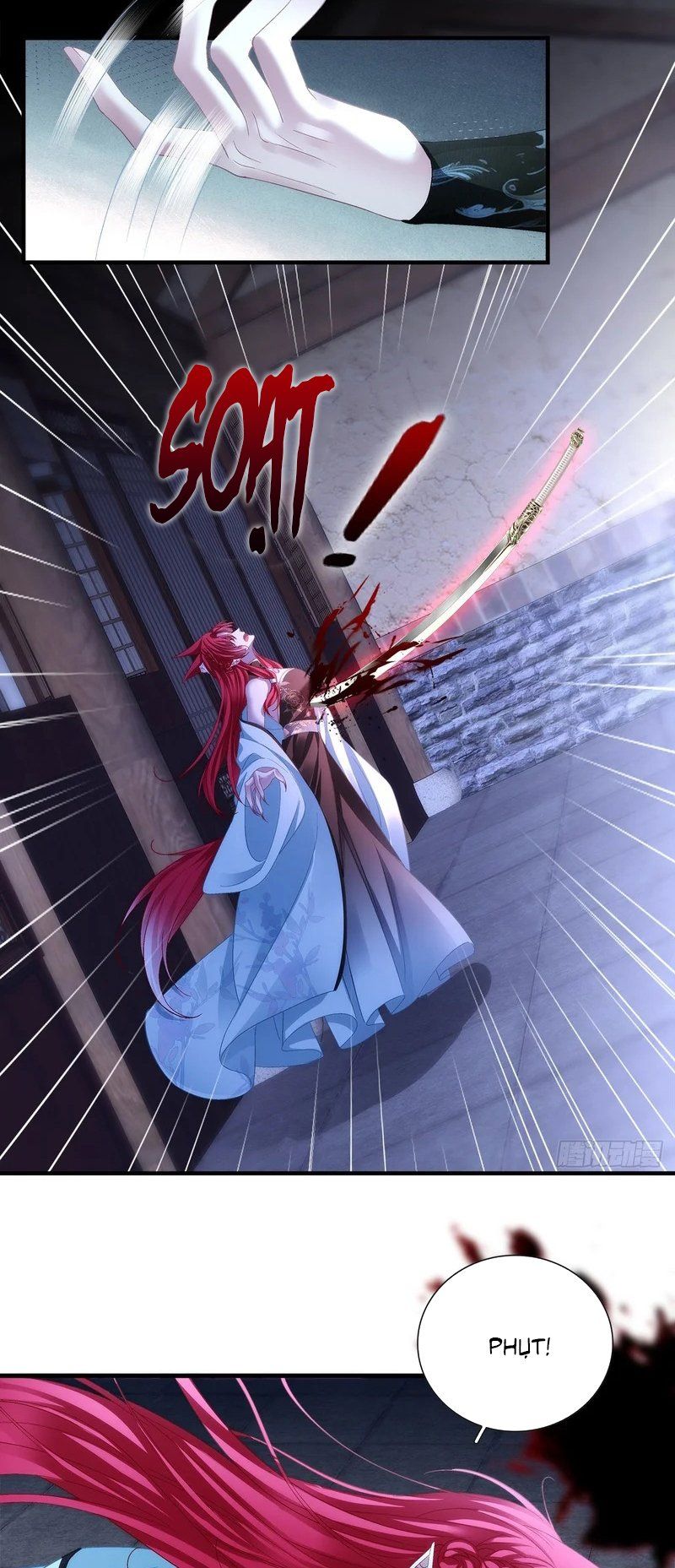 Hắc Hóa Đại Lão Thuần Dưỡng Chỉ Nam Chapter 205 - Trang 2