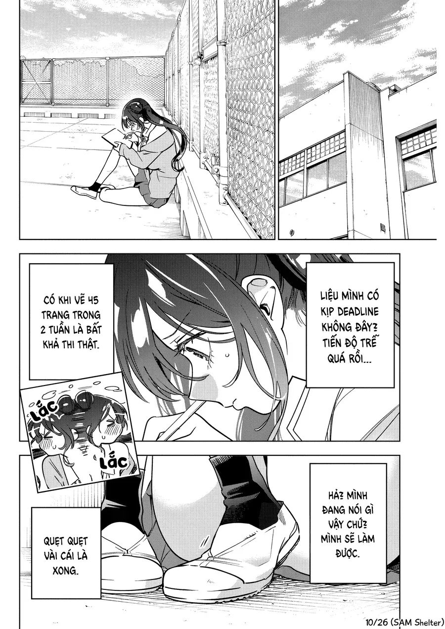 Kakunaru Ue Wa Chapter 31 - Trang 2