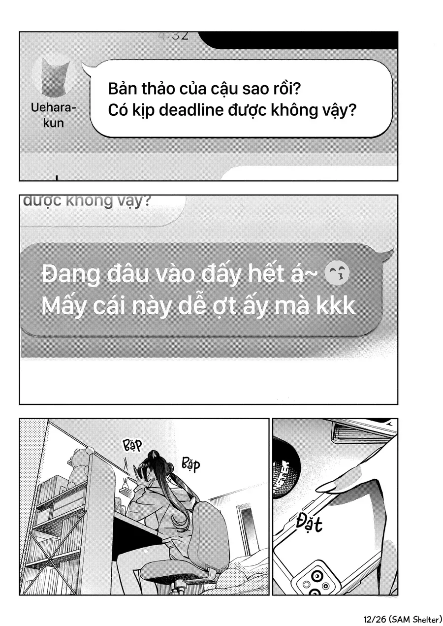 Kakunaru Ue Wa Chapter 31 - Trang 2