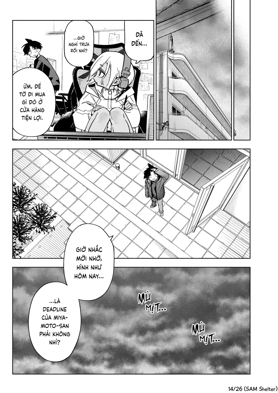 Kakunaru Ue Wa Chapter 31 - Trang 2