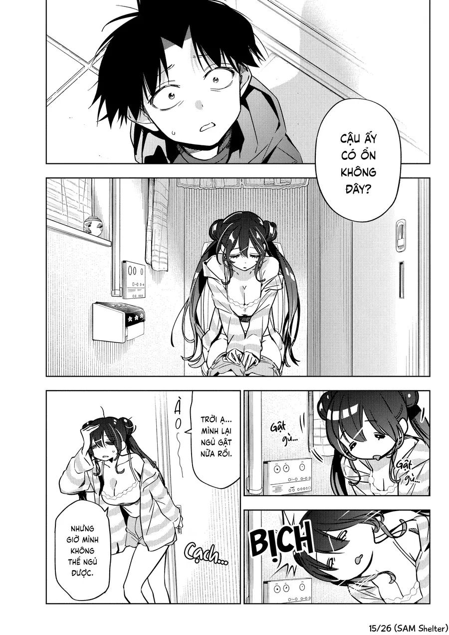 Kakunaru Ue Wa Chapter 31 - Trang 2