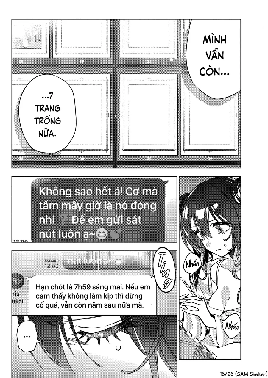 Kakunaru Ue Wa Chapter 31 - Trang 2