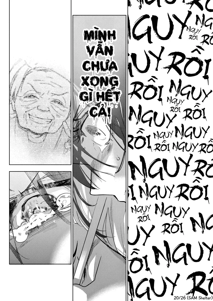 Kakunaru Ue Wa Chapter 31 - Trang 2