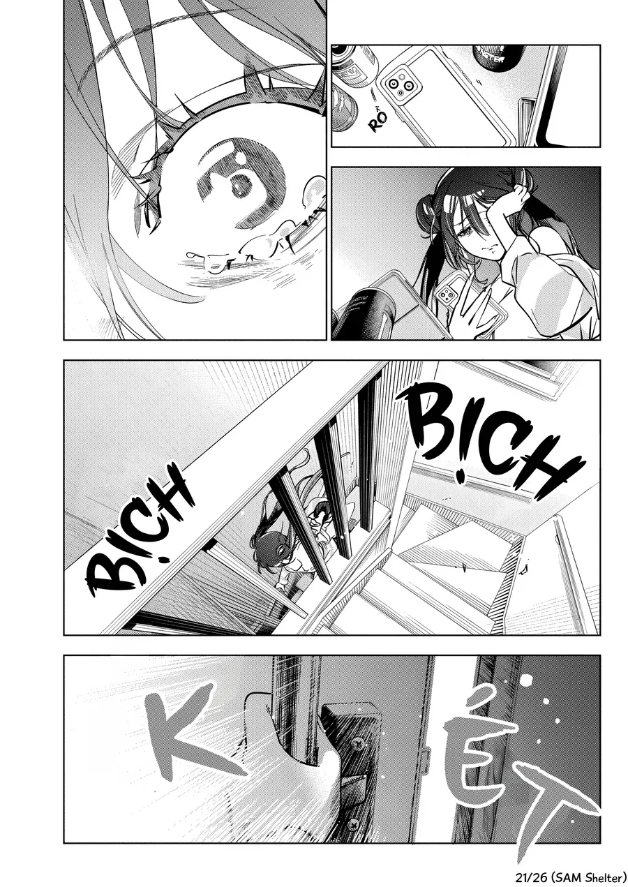 Kakunaru Ue Wa Chapter 31 - Trang 2