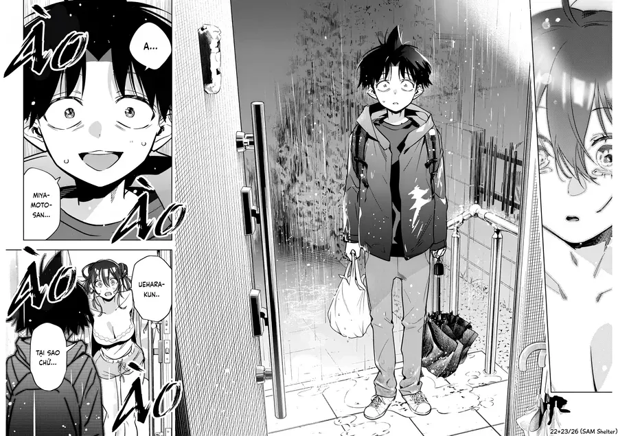 Kakunaru Ue Wa Chapter 31 - Trang 2
