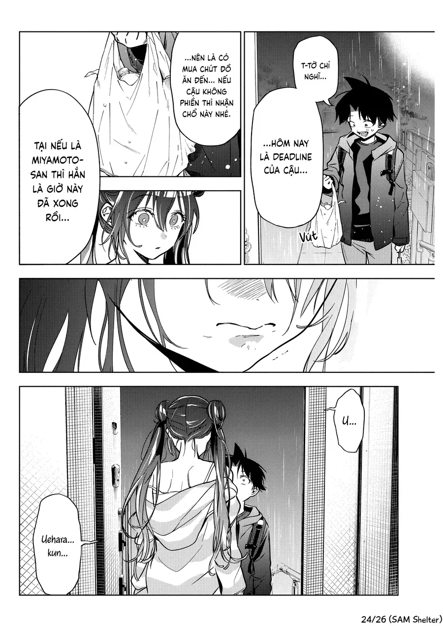 Kakunaru Ue Wa Chapter 31 - Trang 2
