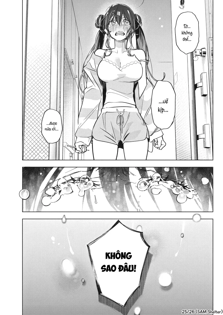 Kakunaru Ue Wa Chapter 31 - Trang 2