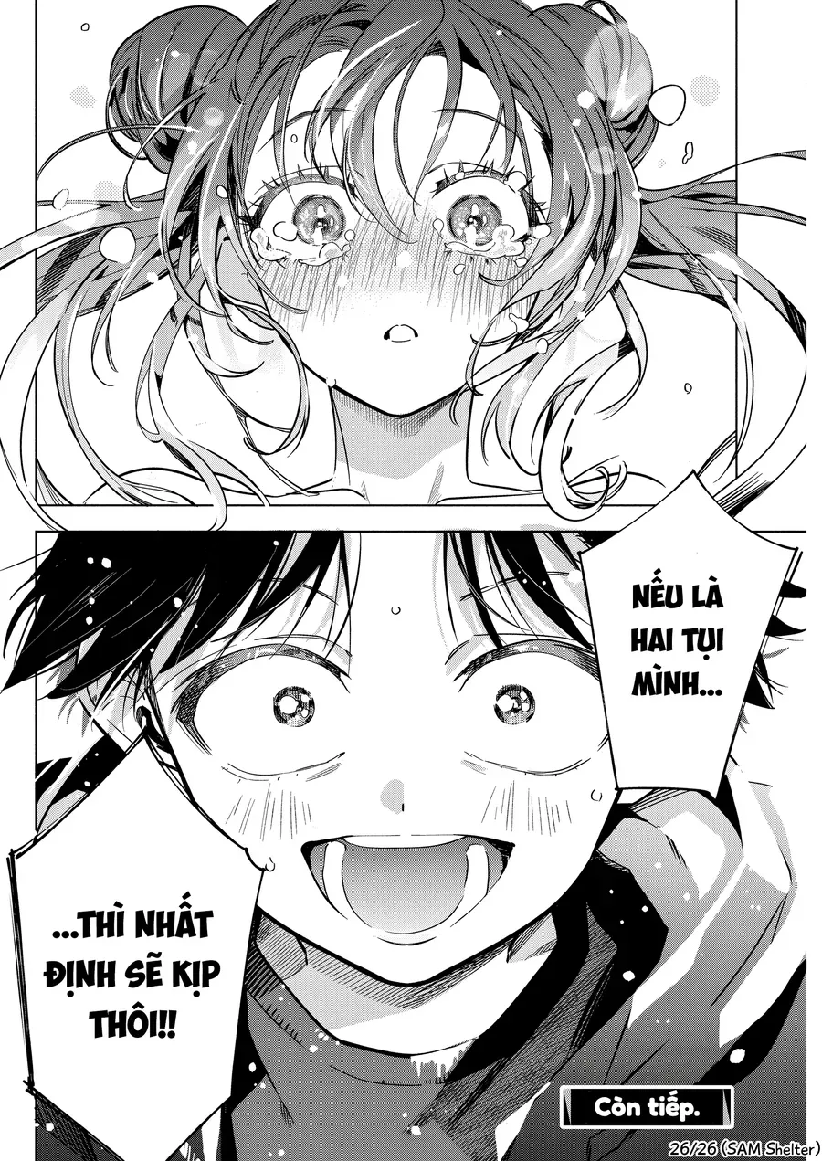 Kakunaru Ue Wa Chapter 31 - Trang 2