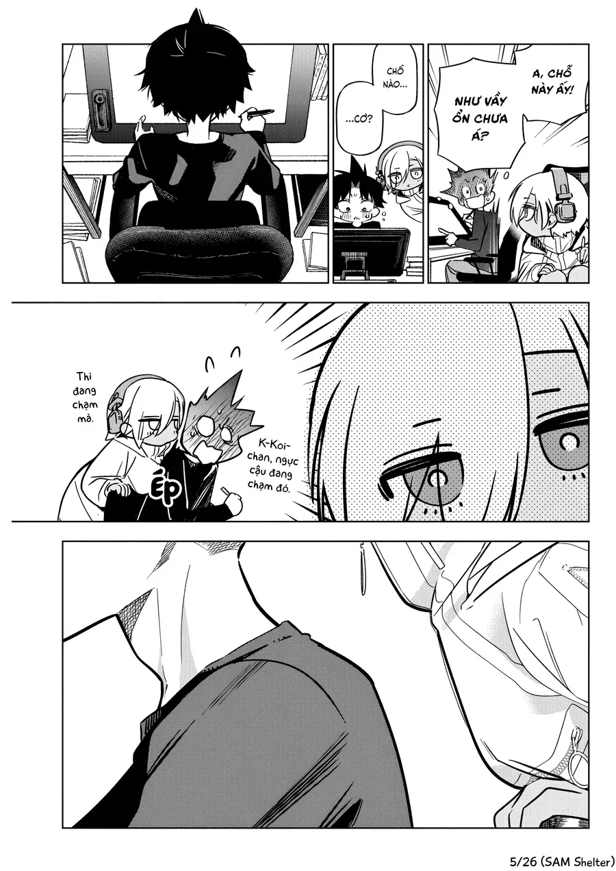 Kakunaru Ue Wa Chapter 31 - Trang 2