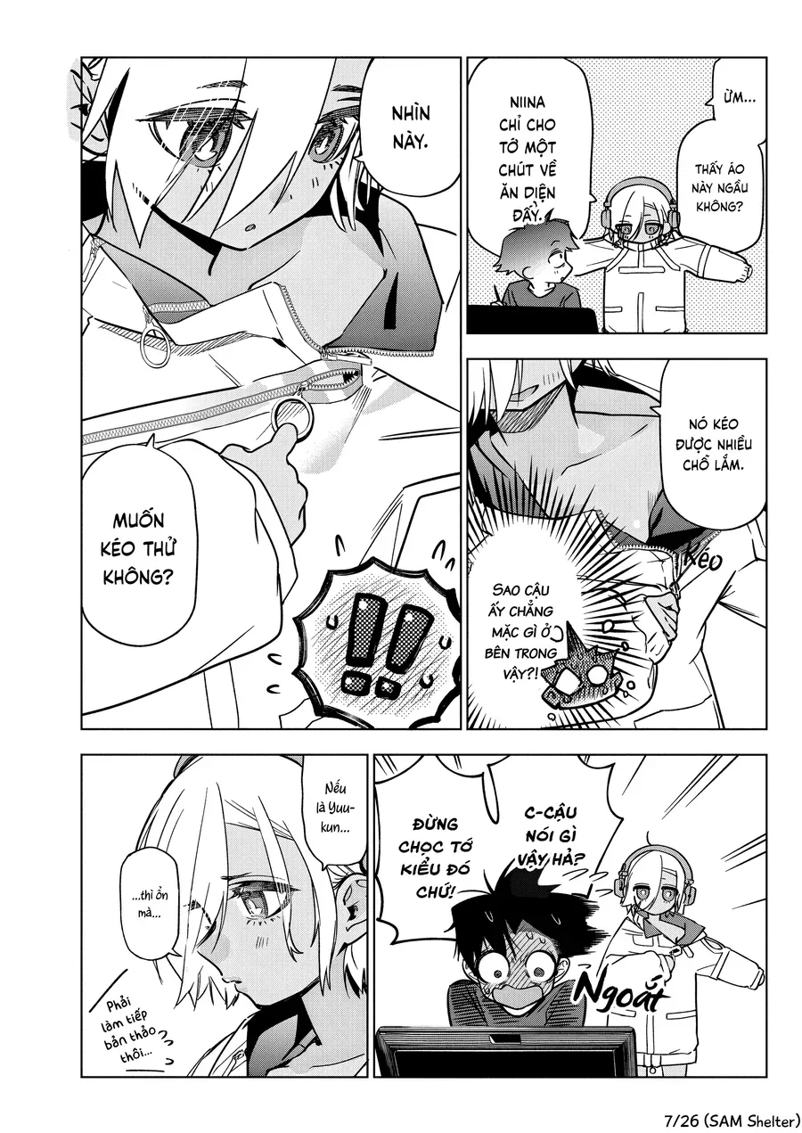 Kakunaru Ue Wa Chapter 31 - Trang 2