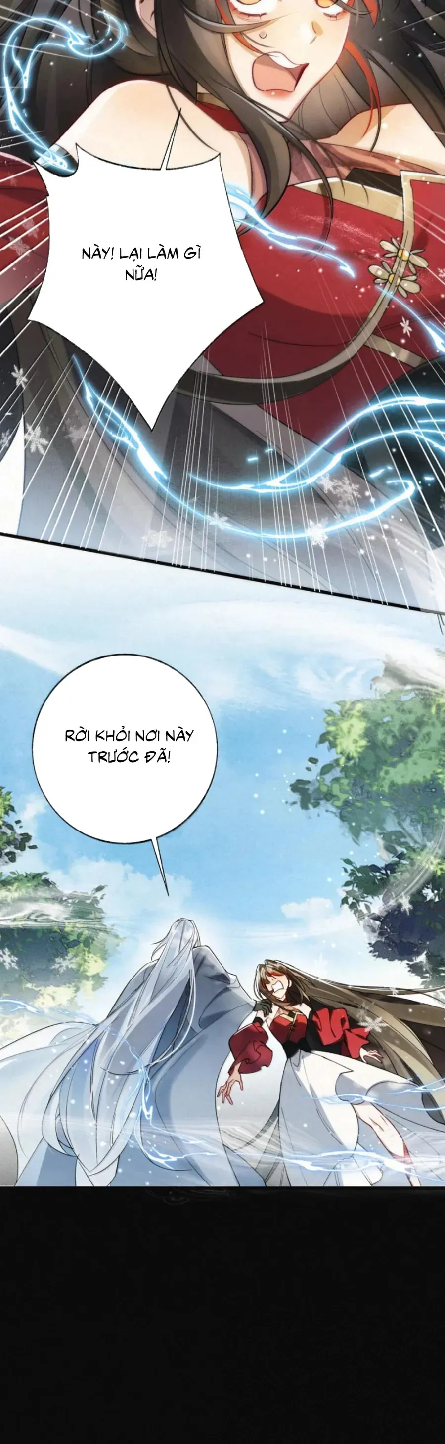 Lão Đại Lạnh Lùng Sau Khi Bị Đùa Bỡn Chỉ Biết Ỉ Ôi Khóc Lóc. Chapter 40 - Trang 2