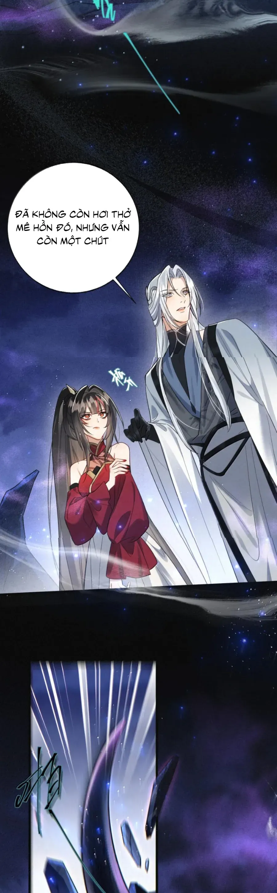 Lão Đại Lạnh Lùng Sau Khi Bị Đùa Bỡn Chỉ Biết Ỉ Ôi Khóc Lóc. Chapter 40 - Trang 2