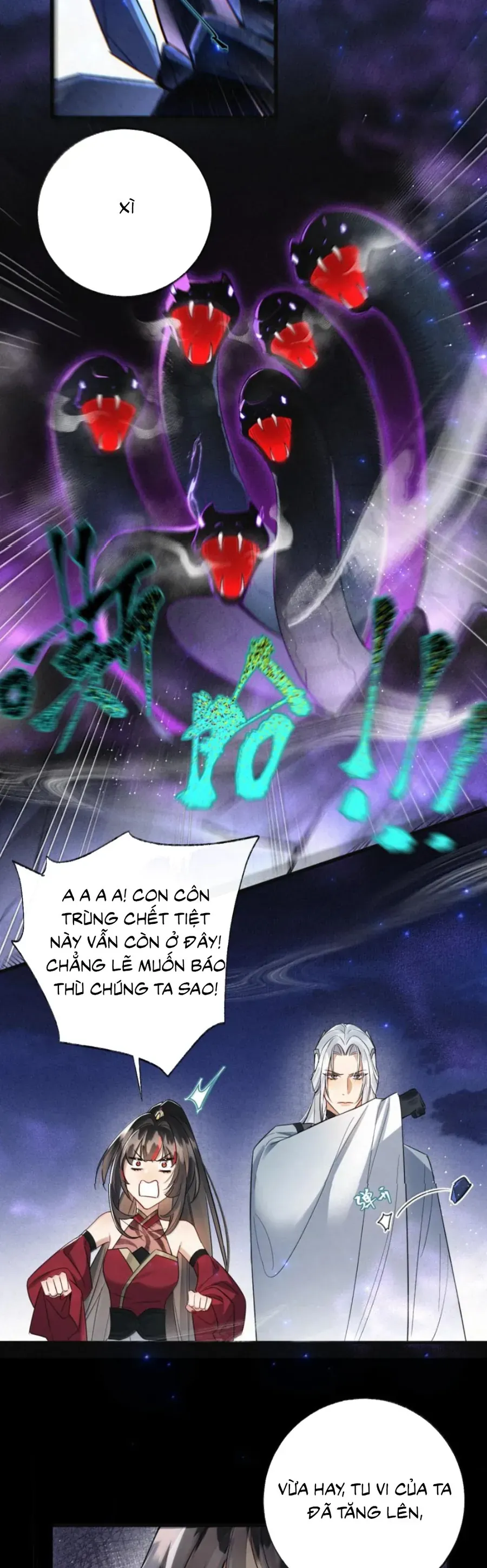 Lão Đại Lạnh Lùng Sau Khi Bị Đùa Bỡn Chỉ Biết Ỉ Ôi Khóc Lóc. Chapter 40 - Trang 2